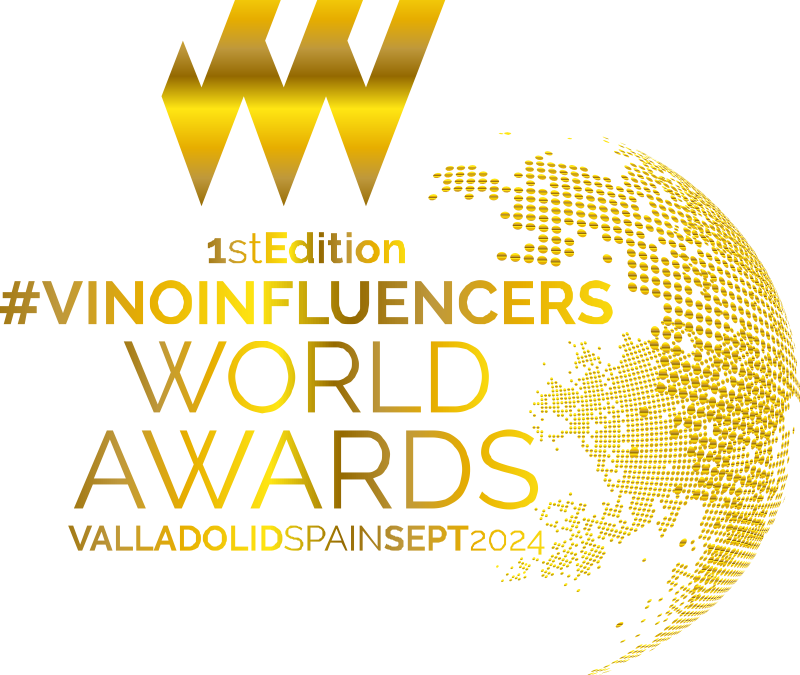 1 ª EDICIÓN VINOINFLUENCERS WORLD AWARDS