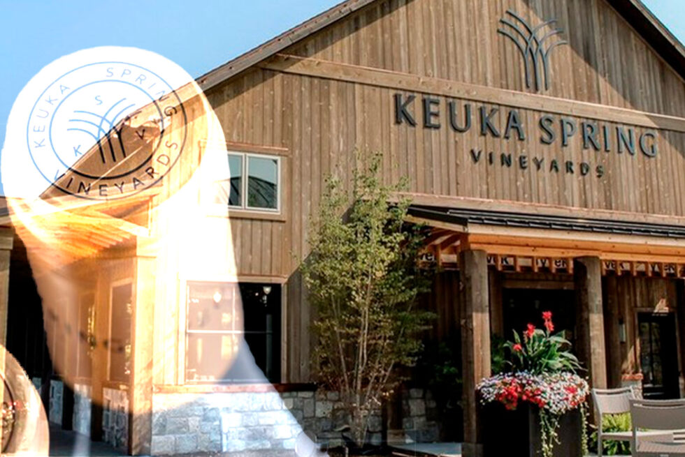 Keuka Spring Logo Keuka Spring - Vinoinfluencers Awards