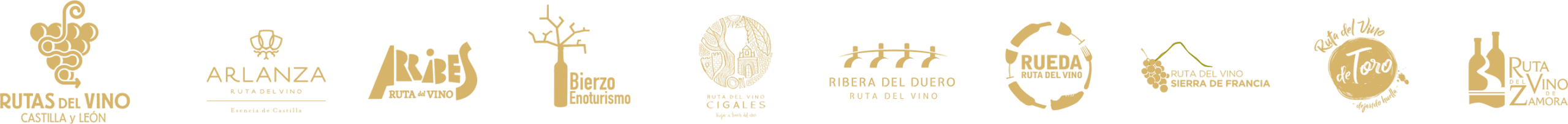 Rutas del Vino de Castilla y Leon