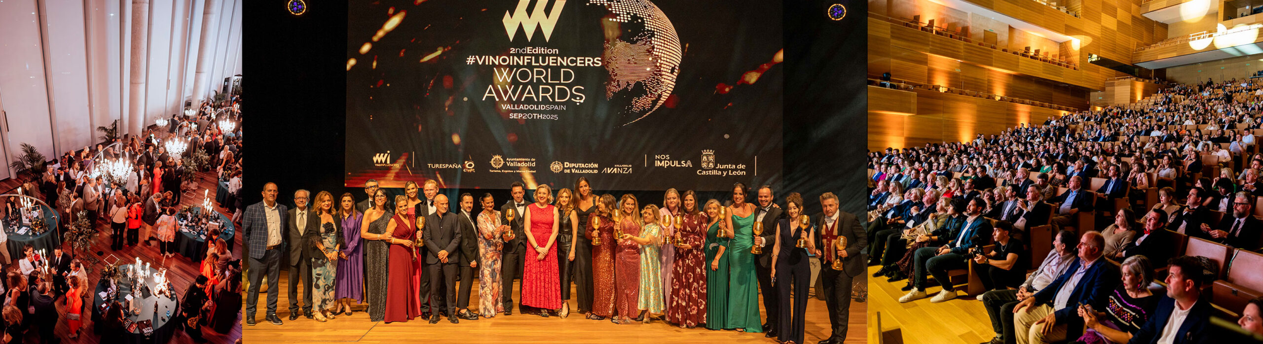VINOINFLUENCERS-WORLD-AWARDS-2025 Premios a los mejores creadores de contenido en torno al vino a nivel mundial
